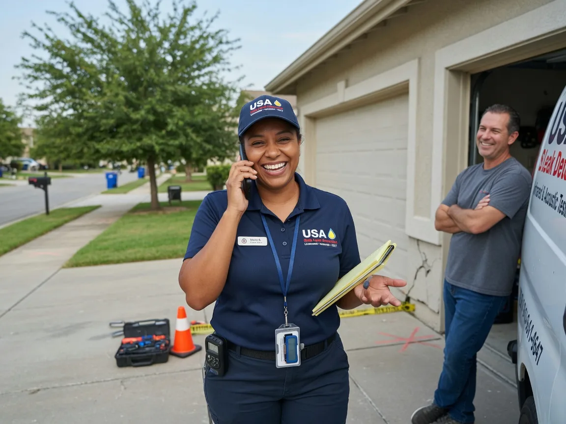 Slab Leak Repair Saint Cloud, WI FAQs